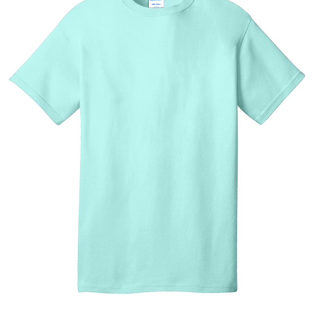 Custom Design Port & Company Short Sleeve T-Shirt - PC54