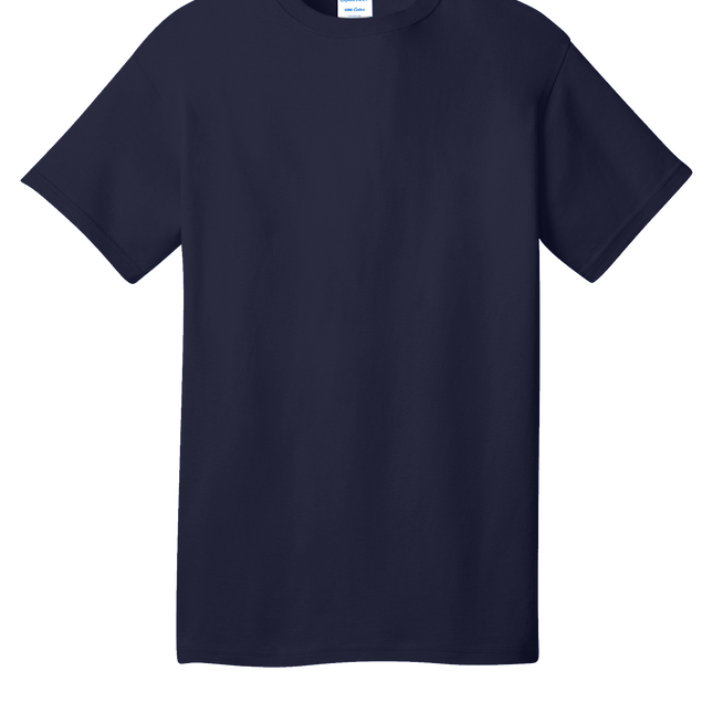 Custom Design Port & Company Short Sleeve T-Shirt - PC54