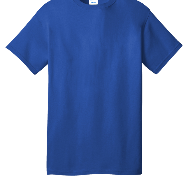 Custom Design Port & Company Short Sleeve T-Shirt - PC54