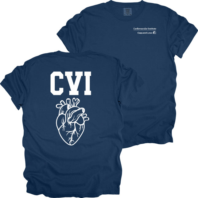 Carilion Clinic CVI Apparel - Comfort Colors