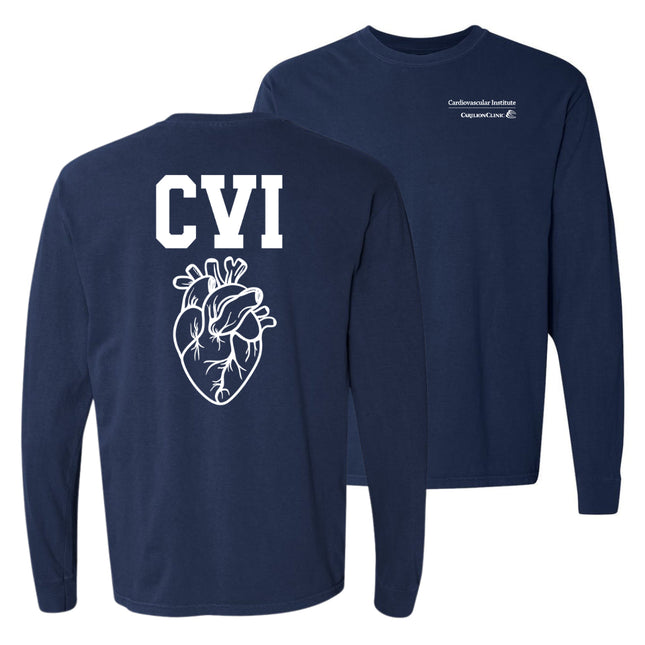 Carilion Clinic CVI Apparel - Comfort Colors