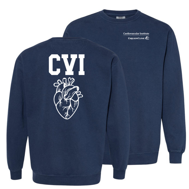 Carilion Clinic CVI Apparel - Comfort Colors