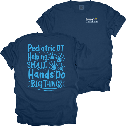 Carilion Children's Pediatric OT - Comfort Colors and Gildan