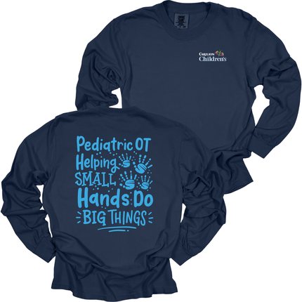 Carilion Children's Pediatric OT - Comfort Colors and Gildan
