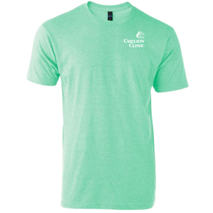 Carilion Clinic Summer T-Shirt - Gildan and Tultex