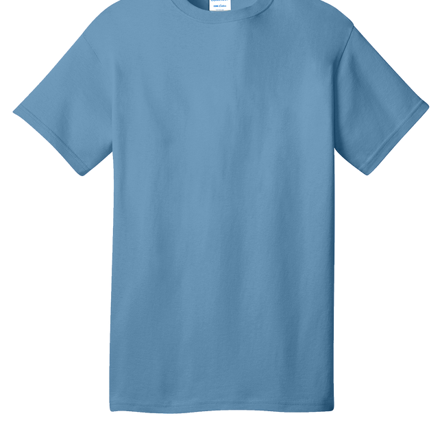 Custom Design Port & Company Short Sleeve T-Shirt - PC54