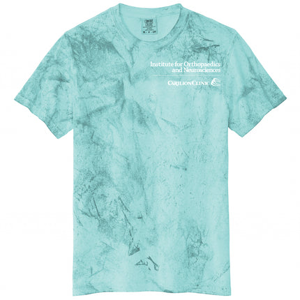 Comfort Colors 1717 Colorblast Carilion Clinic + Specialities T-Shirt