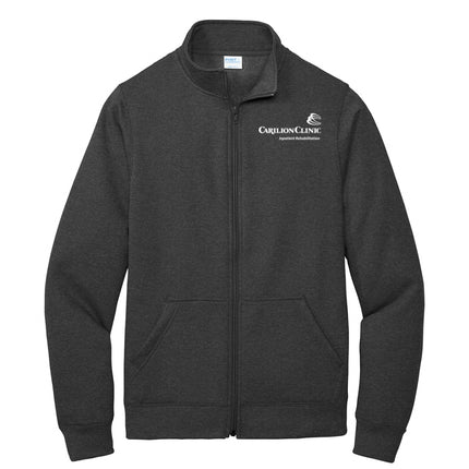 Inpatient Rehab Fleece Full Zip Jacket