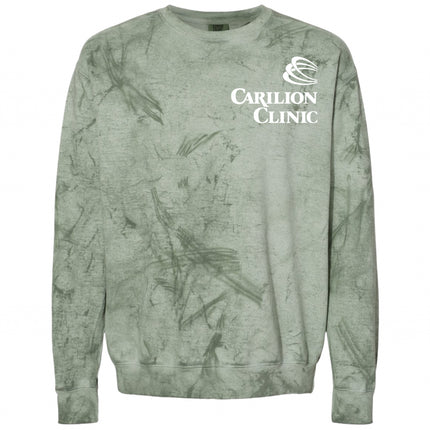 Comfort Colors Colorblast Series Carilion Clinic + Trauma