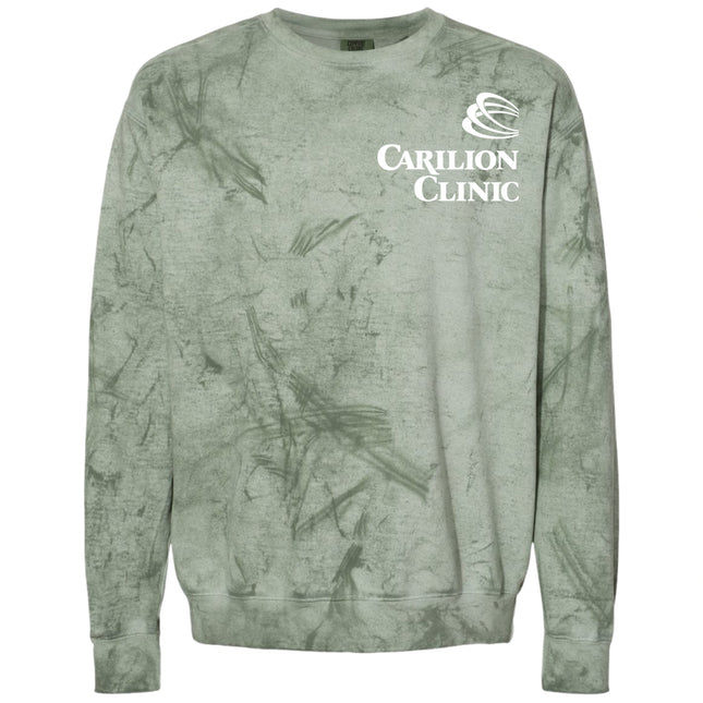 Comfort Colors Colorblast Series Carilion Clinic + Trauma