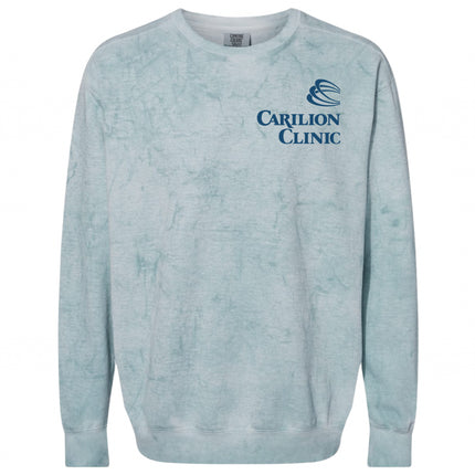 Comfort Colors Colorblast Series Carilion Clinic + Trauma