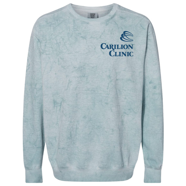 Comfort Colors Colorblast Series Carilion Clinic + Trauma