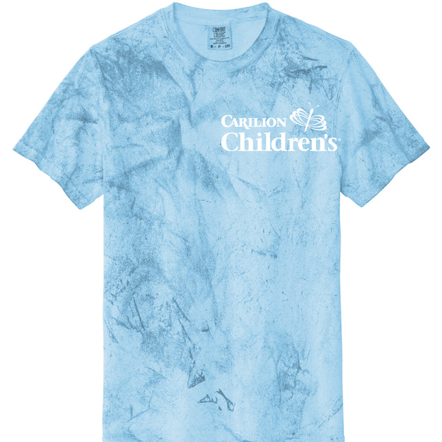 Comfort Colors 1717 Colorblast Carilion Clinic + Specialities T-Shirt