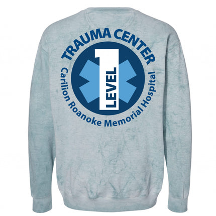 Comfort Colors Colorblast Series Carilion Clinic + Trauma