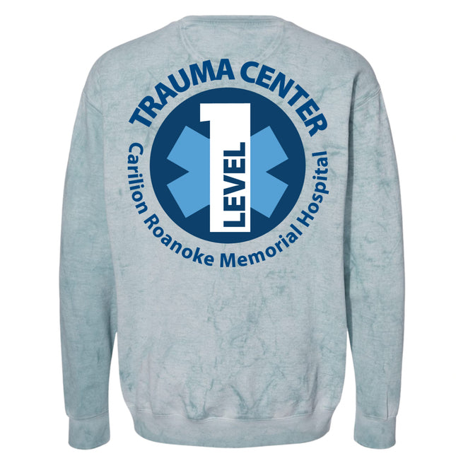 Comfort Colors Colorblast Series Carilion Clinic + Trauma