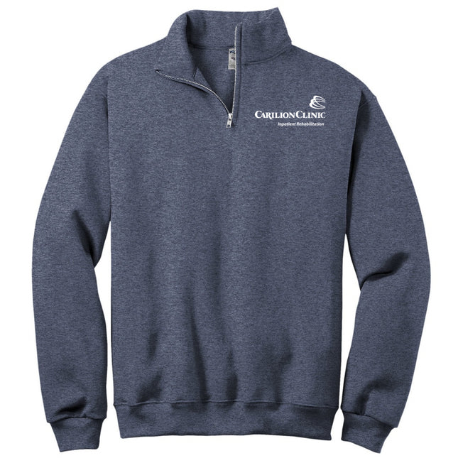 Inpatient Rehab Quarter Zip Sweatshirt