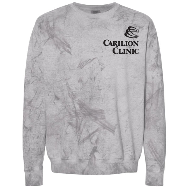 Comfort Colors Colorblast Series Carilion Clinic + Trauma