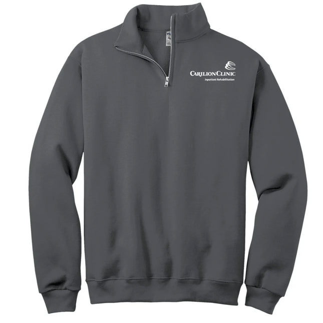 Inpatient Rehab Quarter Zip Sweatshirt