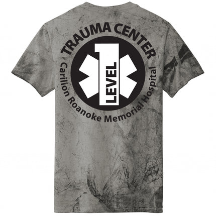 Comfort Colors Colorblast Series Carilion Clinic + Trauma