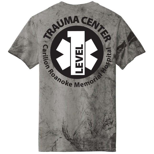 Comfort Colors Colorblast Series Carilion Clinic + Trauma