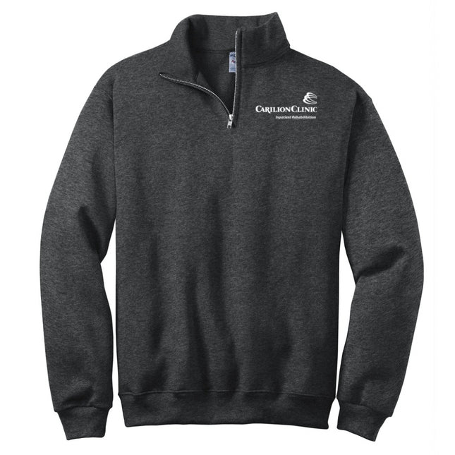 Inpatient Rehab Quarter Zip Sweatshirt