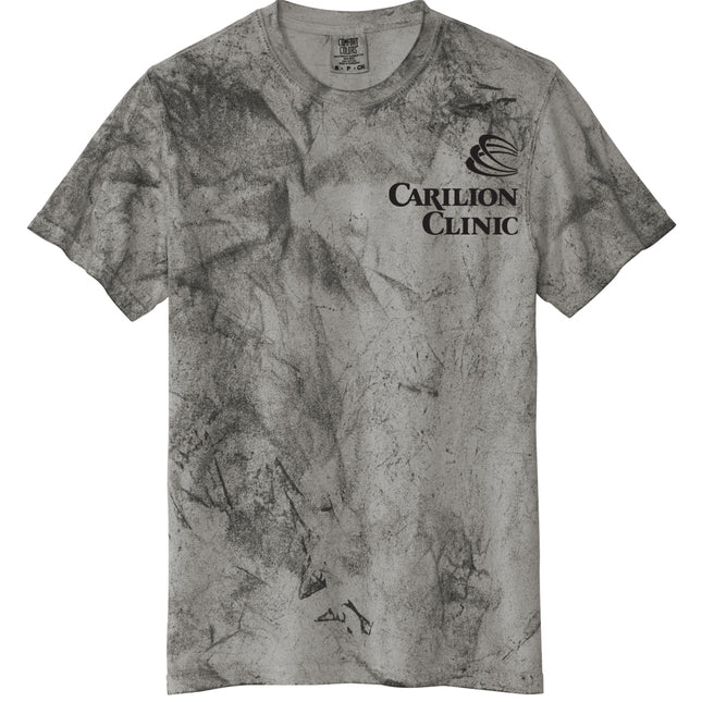 Comfort Colors Colorblast Series Carilion Clinic + Trauma