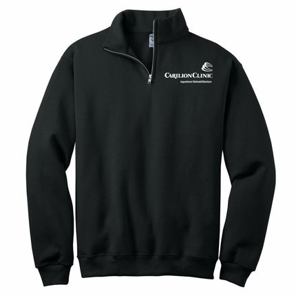 Inpatient Rehab Quarter Zip Sweatshirt