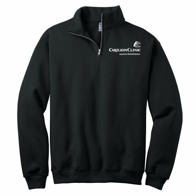 Inpatient Rehab Quarter Zip Sweatshirt