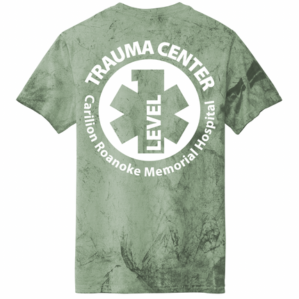 Comfort Colors Colorblast Series Carilion Clinic + Trauma