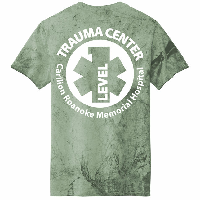 Comfort Colors Colorblast Series Carilion Clinic + Trauma