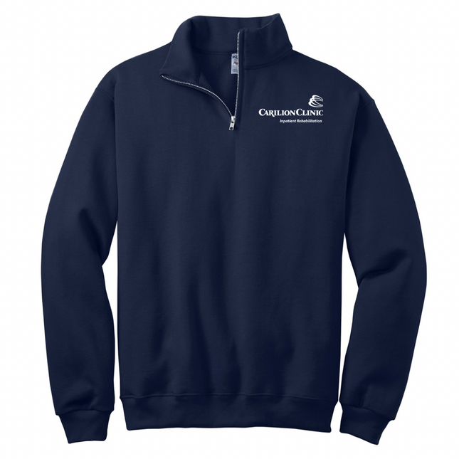 Inpatient Rehab Quarter Zip Sweatshirt