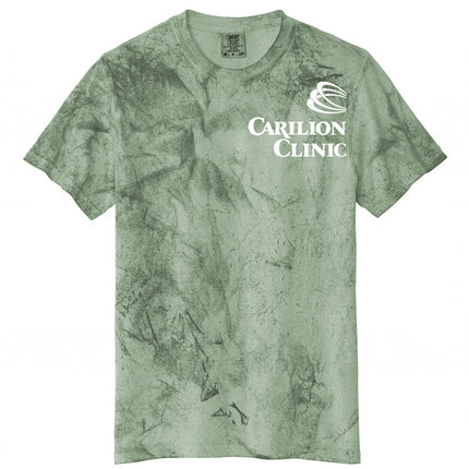 Comfort Colors Colorblast Series Carilion Clinic + Trauma