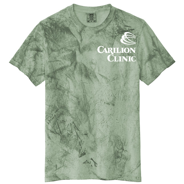 Comfort Colors Colorblast Series Carilion Clinic + Trauma