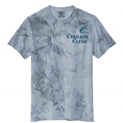 Comfort Colors Colorblast Series Carilion Clinic + Trauma