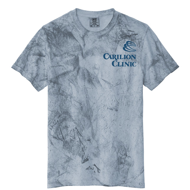 Comfort Colors Colorblast Series Carilion Clinic + Trauma