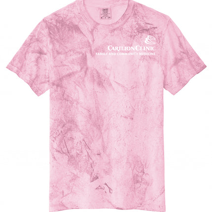 Comfort Colors 1717 Colorblast Carilion Clinic + Specialities T-Shirt