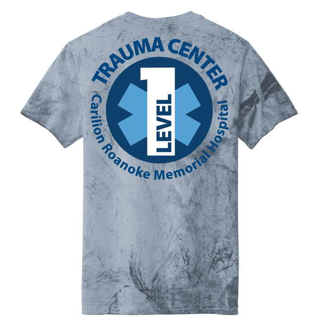 Comfort Colors Colorblast Series Carilion Clinic + Trauma