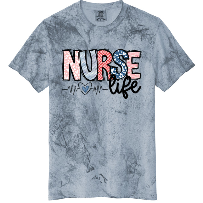 American Nurse Life - Comfort Colors T-Shirt