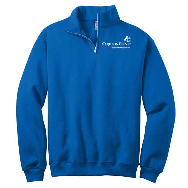 Inpatient Rehab Quarter Zip Sweatshirt