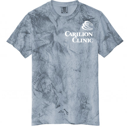 Comfort Colors 1717 and Colorblast T-Shirt Carilion Clinic Emergency Room
