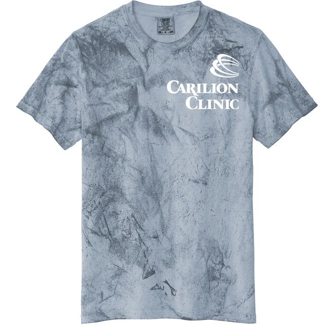 Comfort Colors 1717 and Colorblast T-Shirt Carilion Clinic Emergency Room