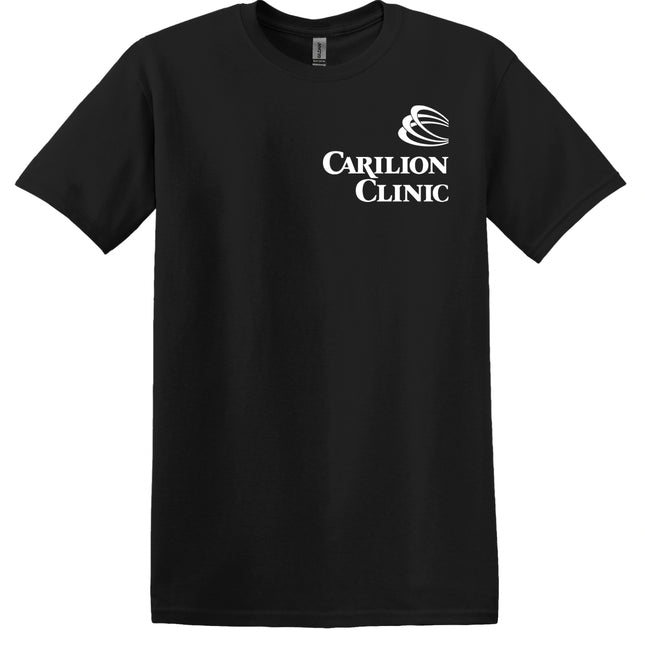Carilion Clinic Trauma Center Gildan 5000 T-Shirt Short Sleeve