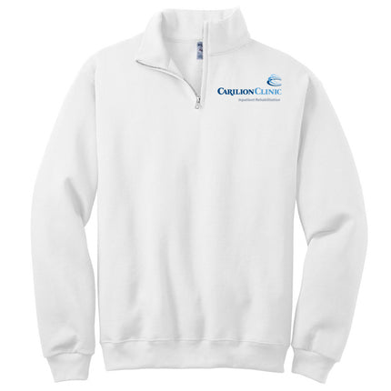 Inpatient Rehab Quarter Zip Sweatshirt