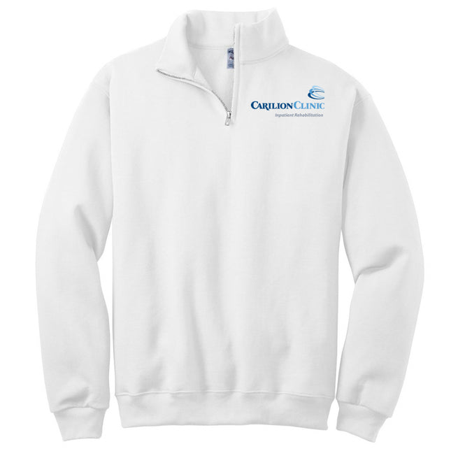 Inpatient Rehab Quarter Zip Sweatshirt