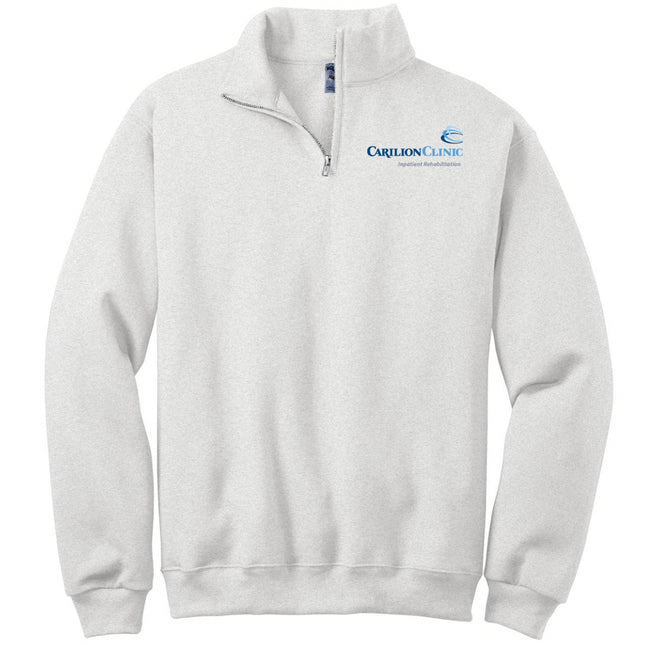 Inpatient Rehab Quarter Zip Sweatshirt