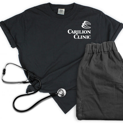 Comfort Colors T-Shirt Carilion Clinic + Trauma