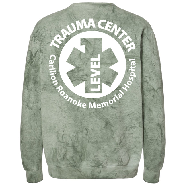 Comfort Colors Colorblast Series Carilion Clinic + Trauma