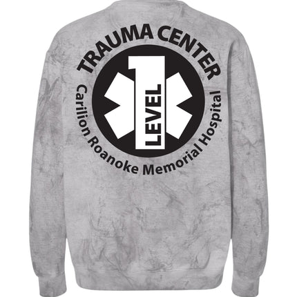 Comfort Colors Colorblast Series Carilion Clinic + Trauma