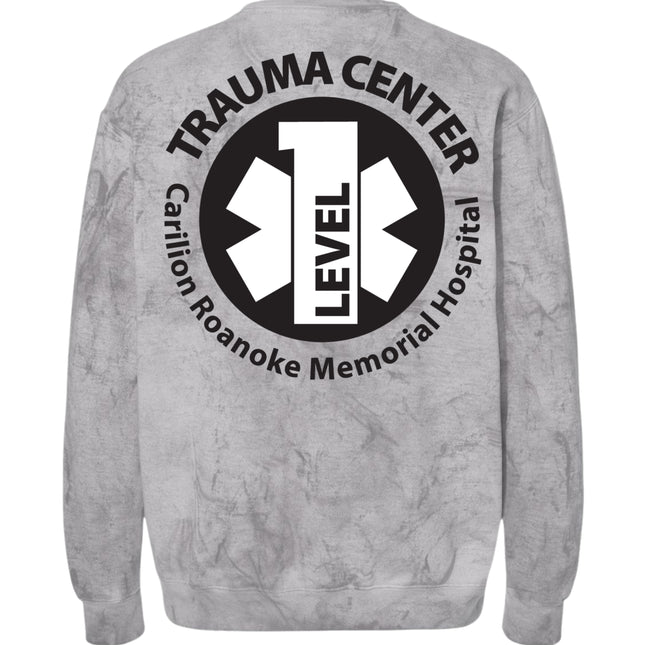 Comfort Colors Colorblast Series Carilion Clinic + Trauma