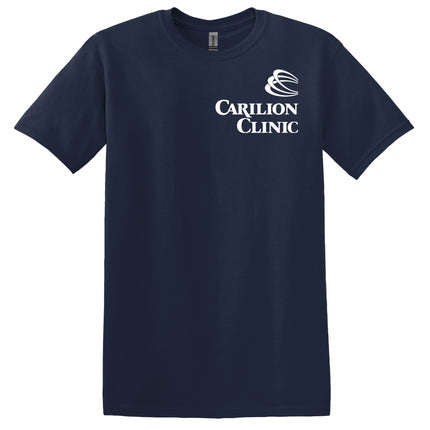 Carilion Clinic Trauma Center Gildan 5000 T-Shirt Short Sleeve